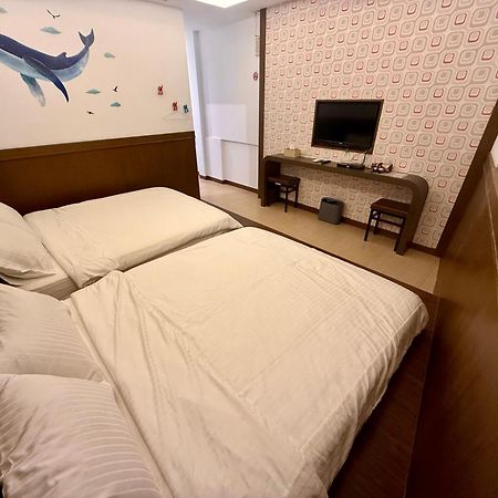尹居 包棟民宿 샤오리우치우 외부 사진